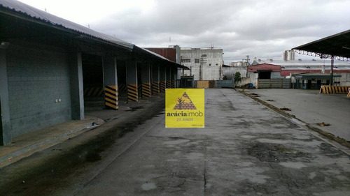 Imagem 9 de 18 de Aluga Galpão - 10.000 M² - Ga0163