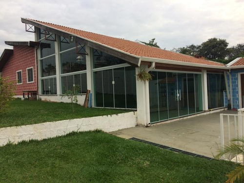 Imagem 1 de 18 de Chácara Com 4 Dormitórios À Venda, 1000 M² Por R$ 600.000,00 - Parque Valença Ii - Campinas/sp - Ch0412