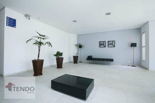Apartamento 66 M² - Venda - 2 Dormitórios - 1 Suíte - Santa Terezinha - São Bernardo Do Campo/sp - Ap2262