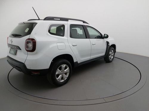 Renault Duster 1.6 16V SCE FLEX INTENSE MANUAL