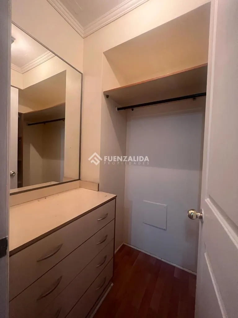 Imagen 4 de 8 de Departamento En Arriendo De 2 Dorm. En La Florida