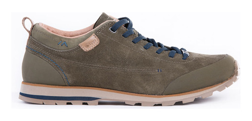 Zapato Hombre Woods Low Verde Lippi