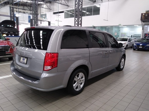 Imagen 8 de 15 de Dodge Grand Caravan 2019 3.7 Sxt+ At Somos Agencia Credito