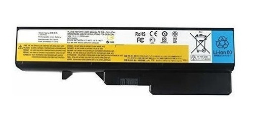 Sky Boy G460 Bateria Para Portatil Lenovo V470 V570 G560 B57