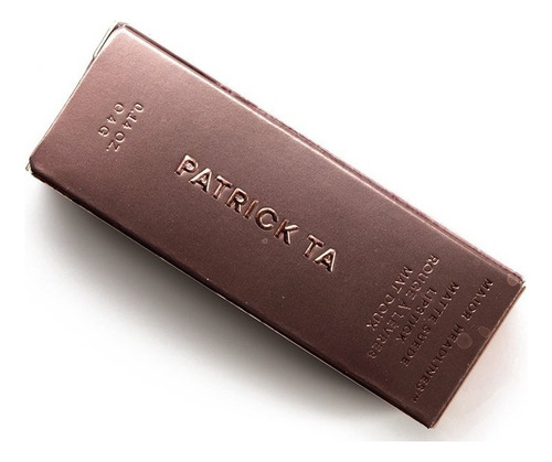 Labial Patrick Major Headlines Matte Suede Shes Hard To Get Color Vibrant Pink