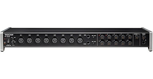 Tascam Us-16x08 Usb Audio Interface 