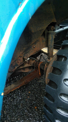Jeep Ika 4x4 Mec Original 4x4 Con Mini Tc Y Trailer