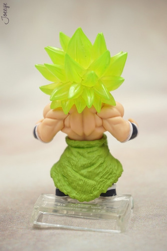 Broly Ssj - Adverge Vol. 9 - Dragon Ball Super Broly
