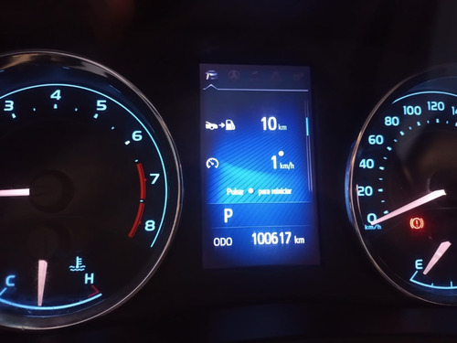 Imagen 7 de 11 de Toyota Corolla Xei Pack 1.8 Cvt 2018 Taraborelli Usados E.r