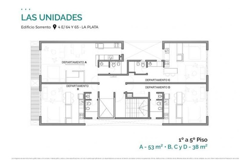 Departamento A Estrenar, Monoambiente, Terraza, Pileta