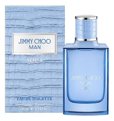 Jimmy Choo Man Aqua Eau De Toilette