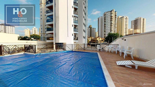 Imagem 25 de 27 de Apartamento Com 4 Dormitórios À Venda, 110 M² - Bosque Da Saúde - São Paulo/sp - Ap2452