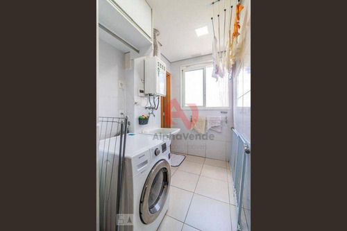 Imagem 13 de 18 de Apartamento Com 3 Dormitórios À Venda, 94 M² Por R$ 890.000,00 - Alphaville - Santana De Parnaíba/sp - Ap22016
