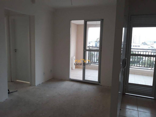 Imagem 14 de 25 de Apartamento Com 2 Dormitórios À Venda, 53 M² Por R$ 270.000,00 - Vila São Ricardo - Guarulhos/sp - Ap0954