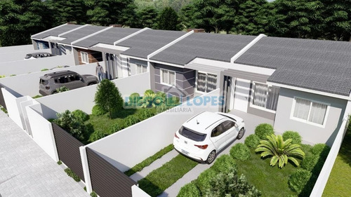 Imagem 6 de 8 de Casa Em Vila Maria - Balsa Nova, Pr - 1453
