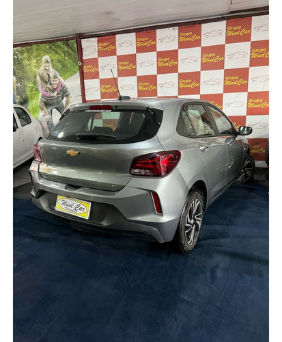 Chevrolet Onix 1.0 FLEX LT MANUAL