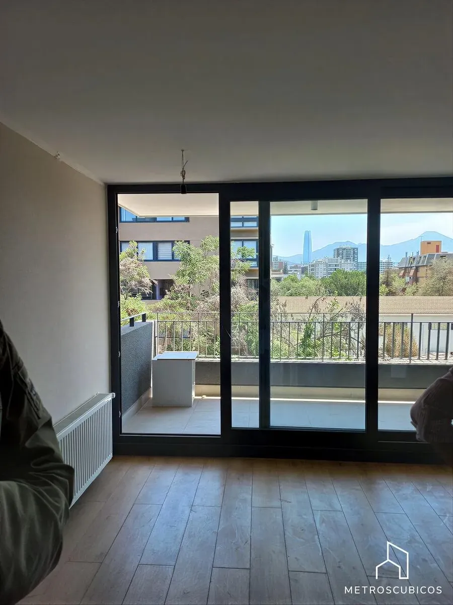 Imagen 4 de 14 de Una Gran Terraza En Un Providencia Que Se Vive Caminando