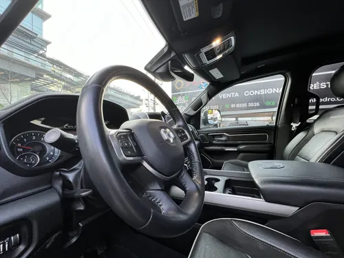 Dodge Ram 1500 Laramie 2023