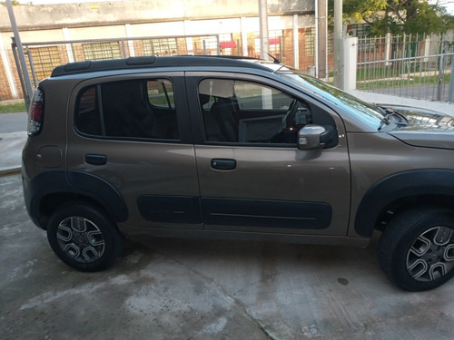 Fiat Uno 1.4 Way L 2016