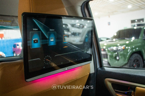 Imagen 7 de 9 de Toyota Fortuner Dubai Sportivo 2019 4x4