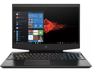 Laptop Hp 16gb 1tb+512gb Core I7 Nvidia Rtx 2060 Refabricado