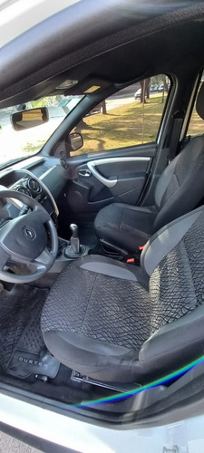 Imagen 11 de 13 de Renault Duster Espression 1.6 2018