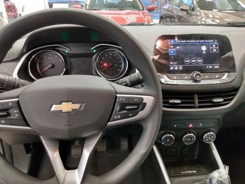 Imagen 23 de 25 de Chevrolet Onix Plus Lt Tech 0km 2023
