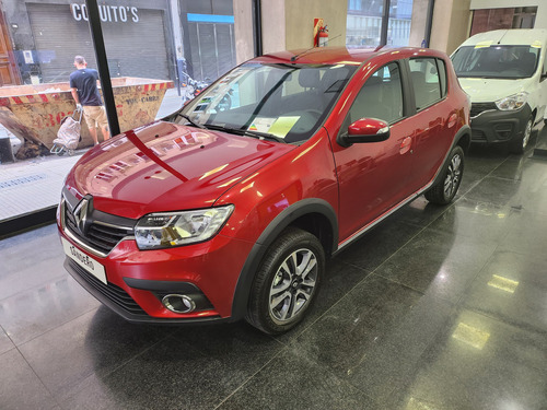 Renault Sandero 1.6 16v Intens Cvt