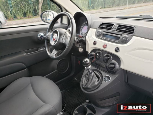 Fiat 500 Cult 1.4 8v