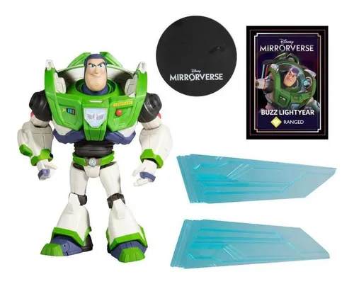 Disney ultimate buzz lightyear talking action best sale figure