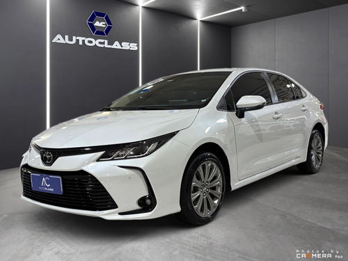 Toyota Corolla 2.0 VVT-IE FLEX XEI DIRECT SHIFT