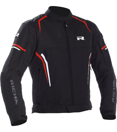 Chaqueta Para Moto Richa Gotham 2 Red