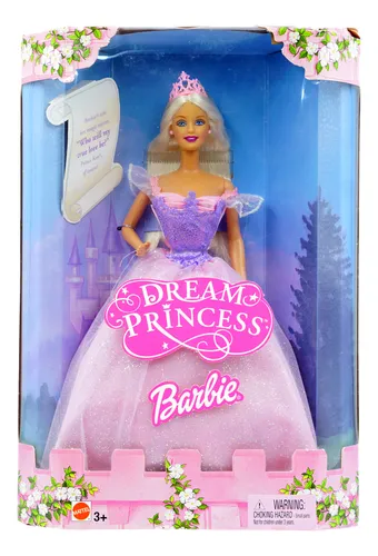 Barbie dream princess sale
