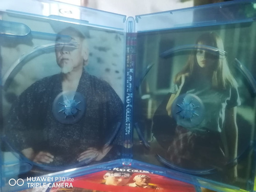 Karate Kid Saga Completa Bluray Latino