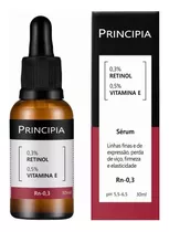 Comprar Sérum Principia Retinol 0,3% + Vitamina E - Rn-0,3 Skincare Tipo De Pele Todos