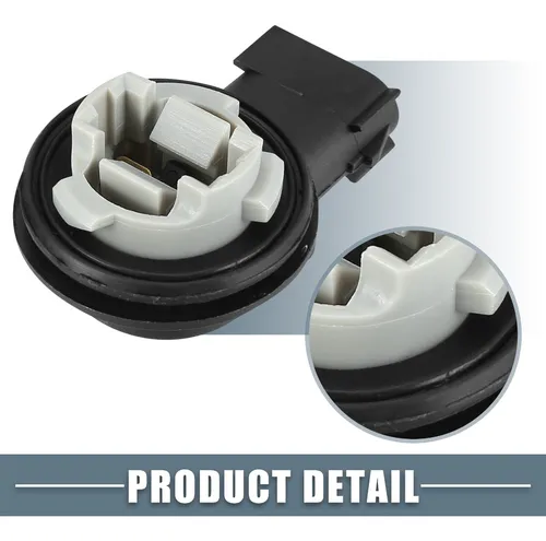 2 Zócalo De Luz Trasera Señal Giro Para Dodge Ram 1500 2500