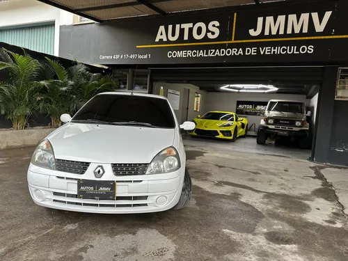 Renault Clio F.iv Expression