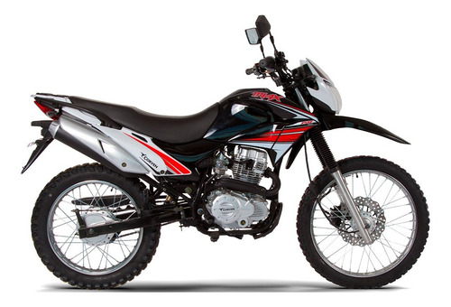 Imagen 6 de 7 de Corven Triax 150 R3 0km 2023 Enduro Cross Motonet