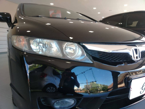 Honda Civic 1.8 Exs 16v Flex 4p Automático