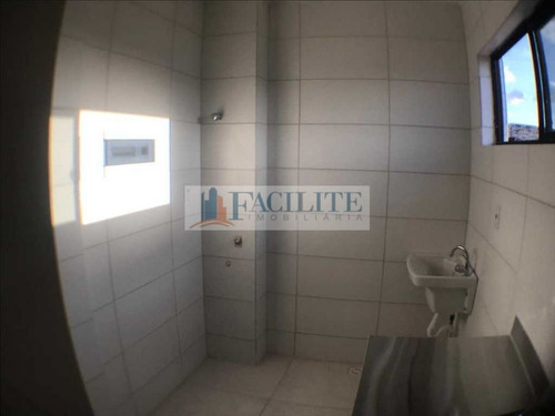 Imagem 4 de 15 de 2750 - Apartamento Para Vender, Bessa, João Pessoa, Pb - 22032-10271