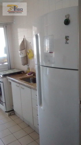 Imagem 5 de 15 de Apartamento Na Vila Esperança- São Paulo - 1318