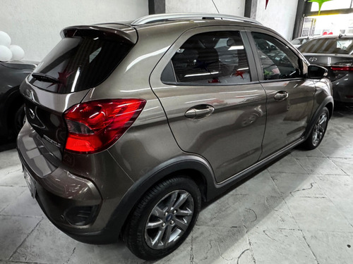 Ford Ka 1.5 TI-VCT FLEX FREESTYLE AUTOMÁTICO