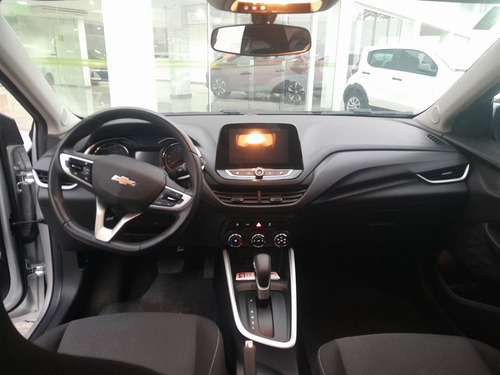 Chevrolet Onix 1.0 TURBO FLEX LTZ AUTOMÁTICO