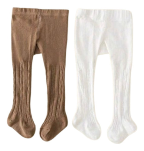 Pack De 3 Pantys Algodon Para Bebes Niño Y Niñas