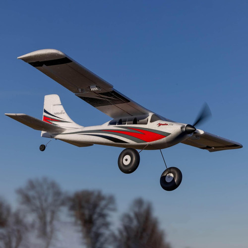 Taburete De Aprendiz De Avión Hobbyzone Rc S 700 Rtf Everyth