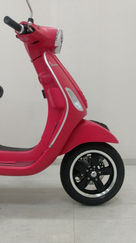 Imagen 9 de 22 de Piaggio Vespa Sxl 150 - Palermo Bikes