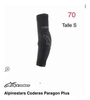 Codera Mtb Ciclismo Alpinestar Paragon Plus