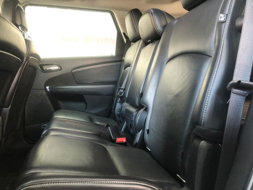 Imagem 11 de 25 de Fiat Freemont 2.4 16v Precision 2013 7 Lugares Teto Solar