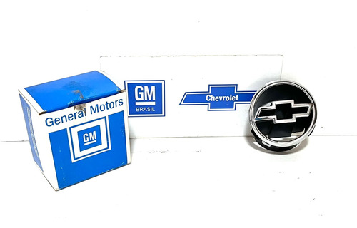 Emblema Gravata Dianteiro Corsa Classic 00/03 Original Gm