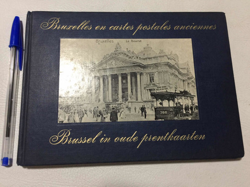 Cartas Postales De Bruselas. Fotografías Antiguas (Reacondicionado)